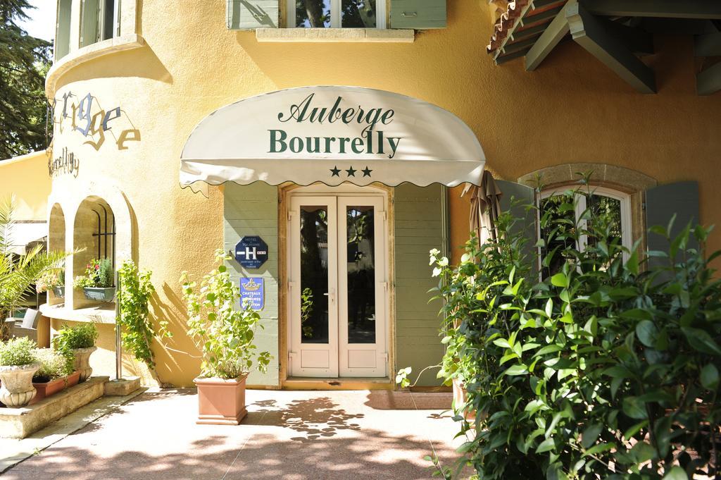 Auberge Bourrelly Cabries Exterior photo